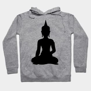 Simple Buddha Hoodie